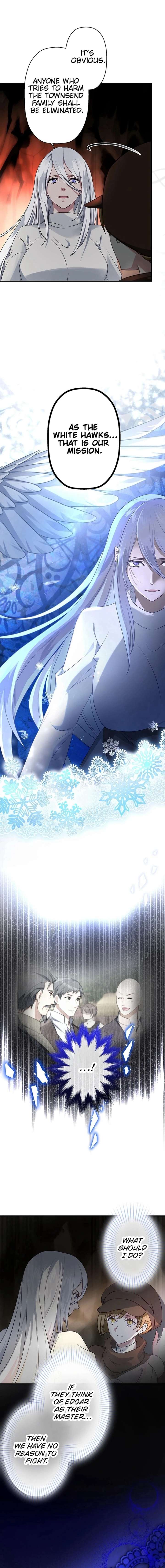 I will break ties with the harmful sister Chapter 49 - Page 6