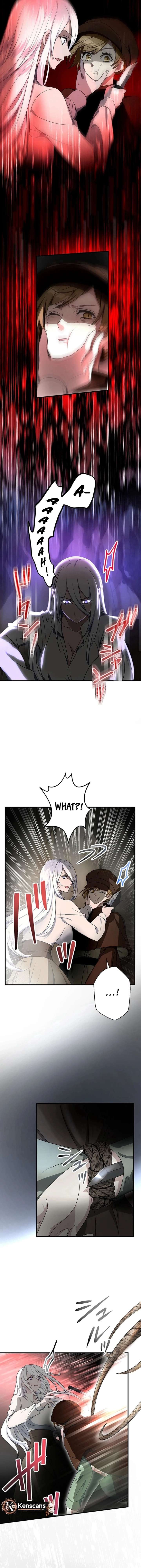 I will break ties with the harmful sister Chapter 49 - Page 8