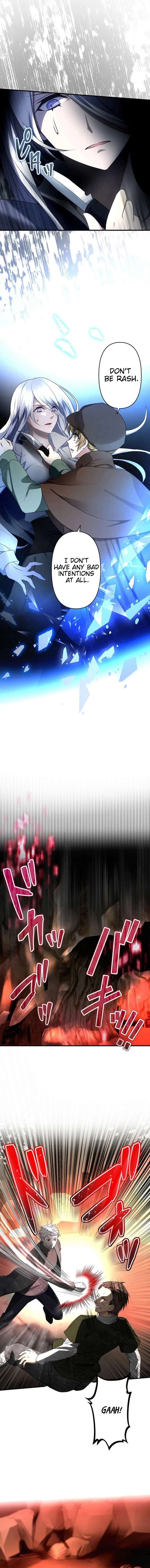 I will break ties with the harmful sister Chapter 49 - Page 9