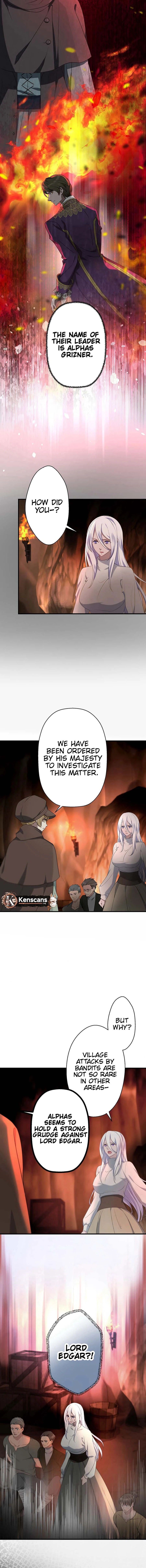 I will break ties with the harmful sister Chapter 50 - Page 10