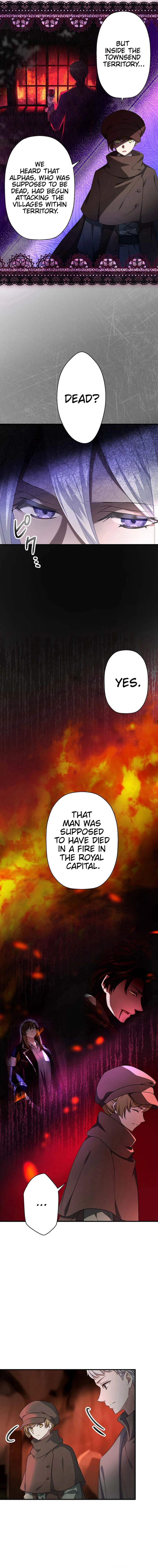 I will break ties with the harmful sister Chapter 50 - Page 12