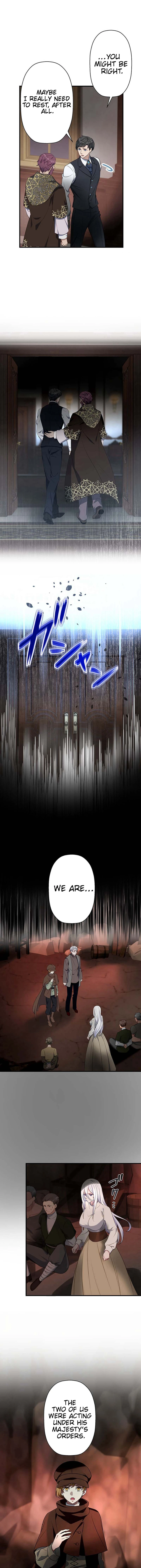 I will break ties with the harmful sister Chapter 50 - Page 4