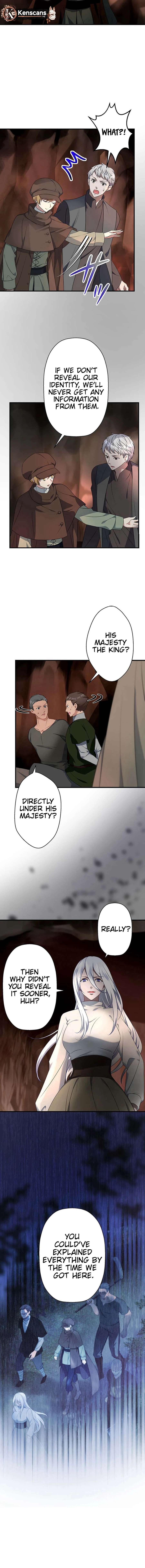 I will break ties with the harmful sister Chapter 50 - Page 5