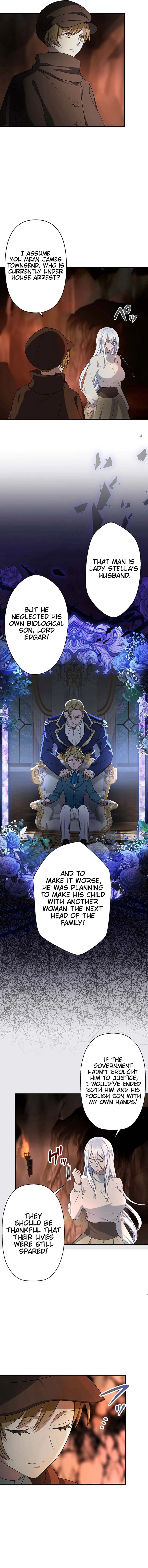 I will break ties with the harmful sister Chapter 50 - Page 7