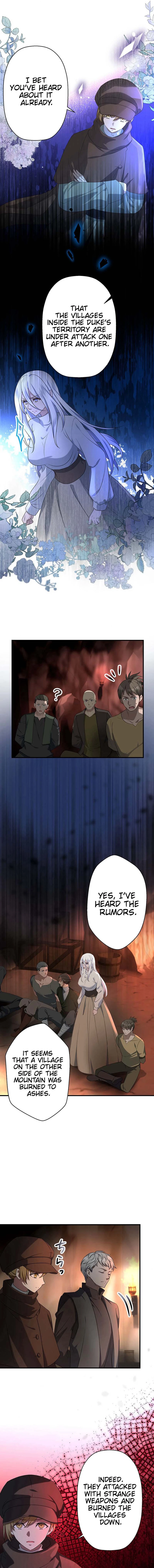 I will break ties with the harmful sister Chapter 50 - Page 9