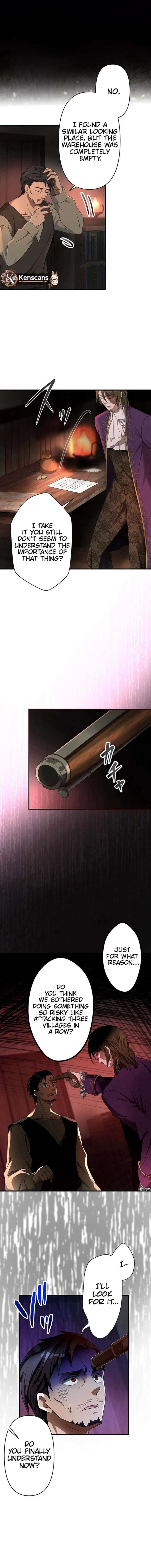 I will break ties with the harmful sister Chapter 51 - Page 10