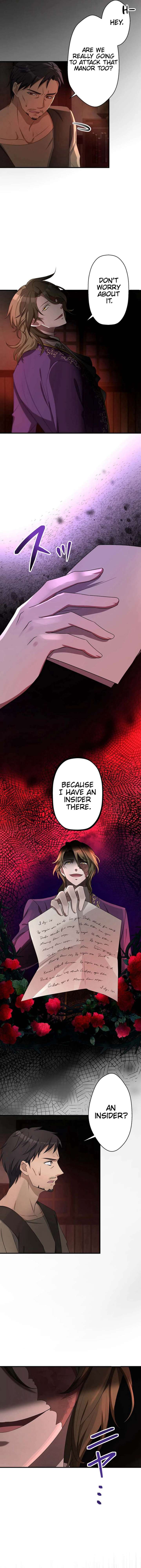 I will break ties with the harmful sister Chapter 51 - Page 12