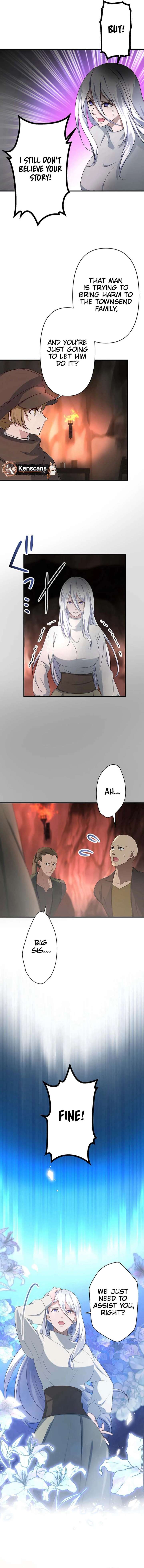 I will break ties with the harmful sister Chapter 51 - Page 3