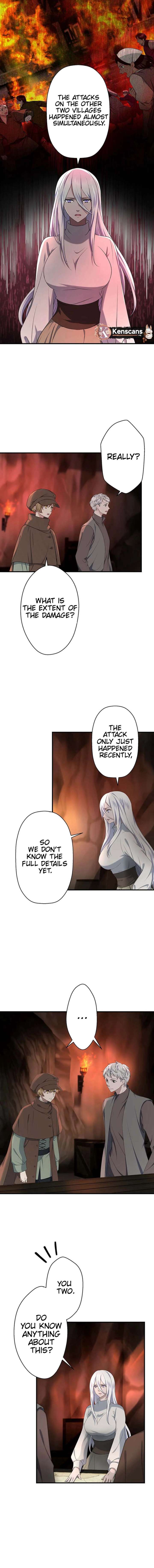 I will break ties with the harmful sister Chapter 51 - Page 5