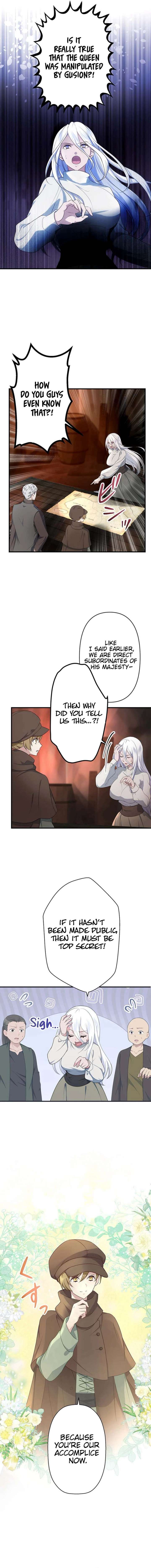 I will break ties with the harmful sister Chapter 51 - Page 7