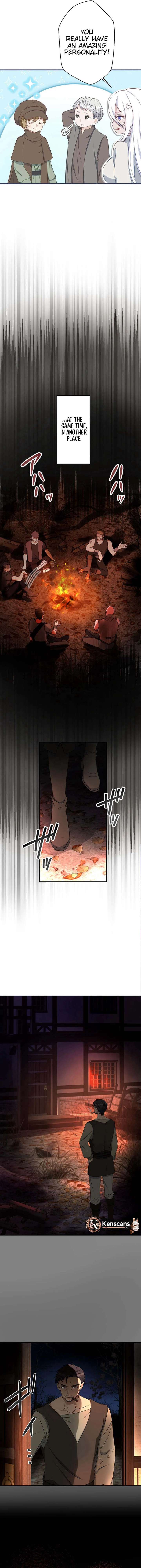 I will break ties with the harmful sister Chapter 51 - Page 8