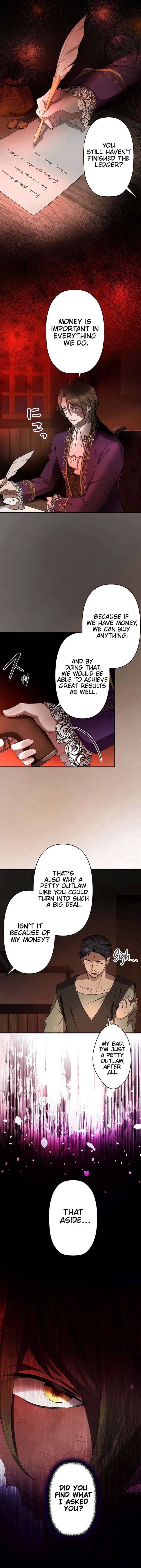 I will break ties with the harmful sister Chapter 51 - Page 9