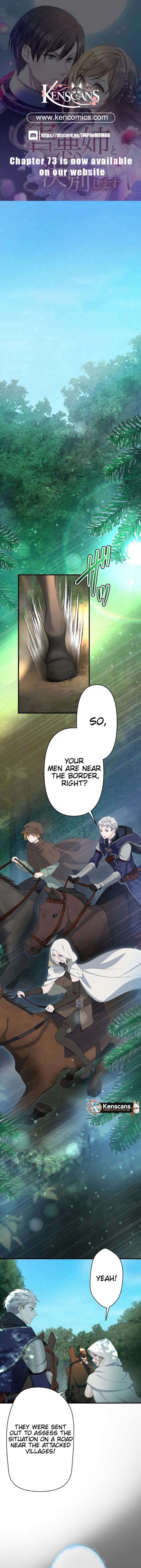 I will break ties with the harmful sister Chapter 52 - Page 1