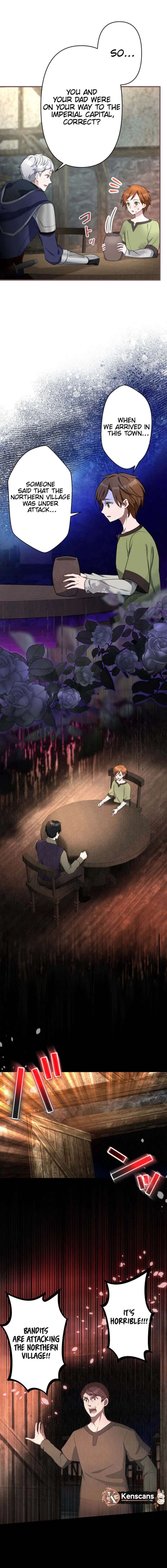 I will break ties with the harmful sister Chapter 52 - Page 10