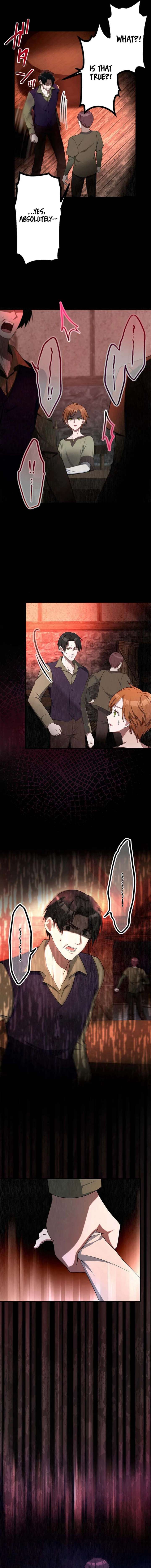 I will break ties with the harmful sister Chapter 52 - Page 11