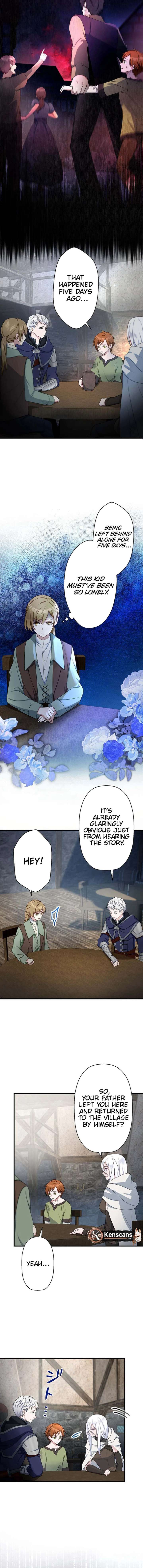 I will break ties with the harmful sister Chapter 52 - Page 12