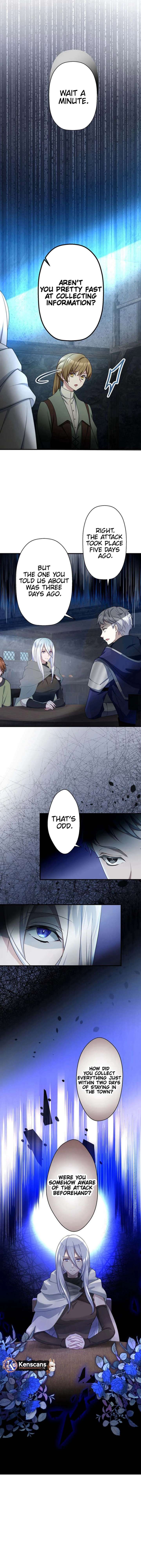 I will break ties with the harmful sister Chapter 52 - Page 13