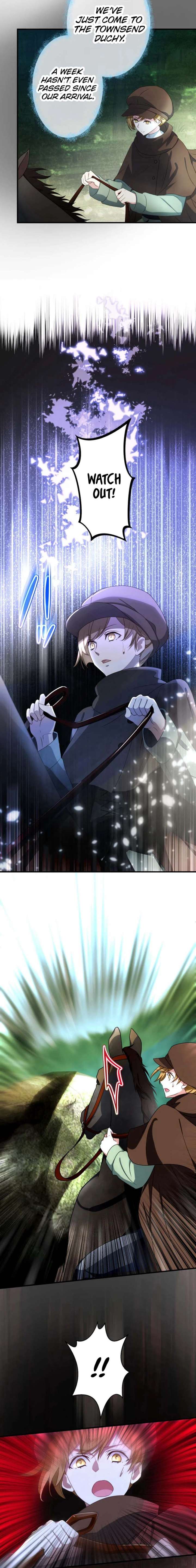 I will break ties with the harmful sister Chapter 52 - Page 2