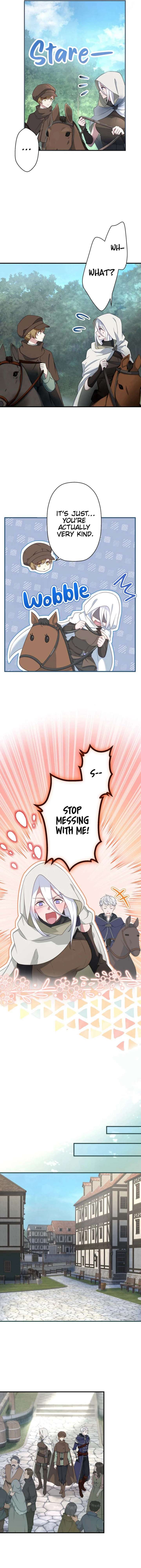 I will break ties with the harmful sister Chapter 52 - Page 4