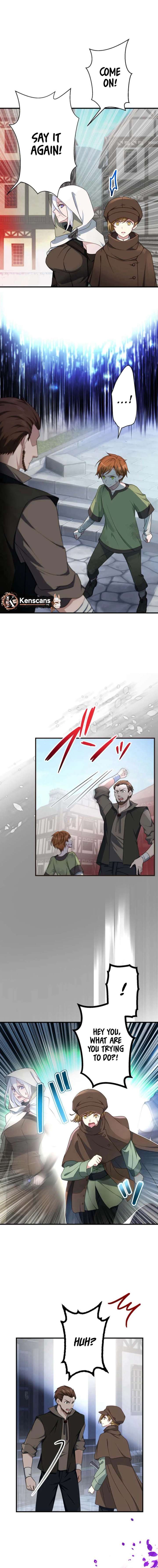 I will break ties with the harmful sister Chapter 52 - Page 5