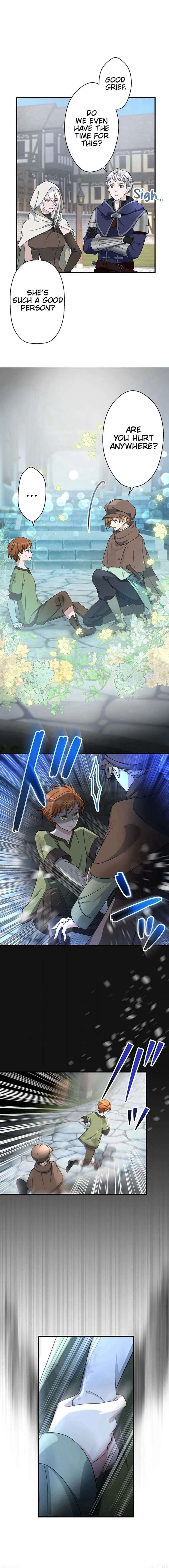 I will break ties with the harmful sister Chapter 52 - Page 7