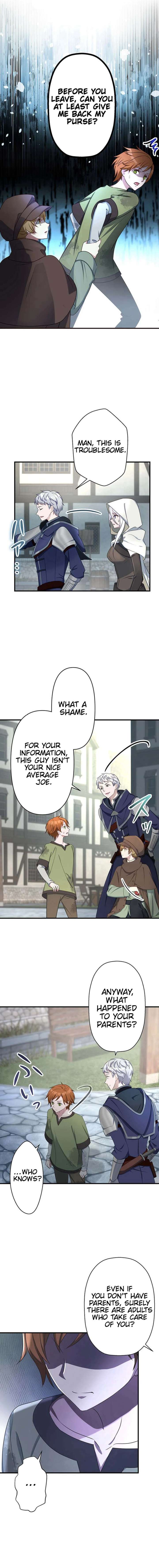 I will break ties with the harmful sister Chapter 52 - Page 8