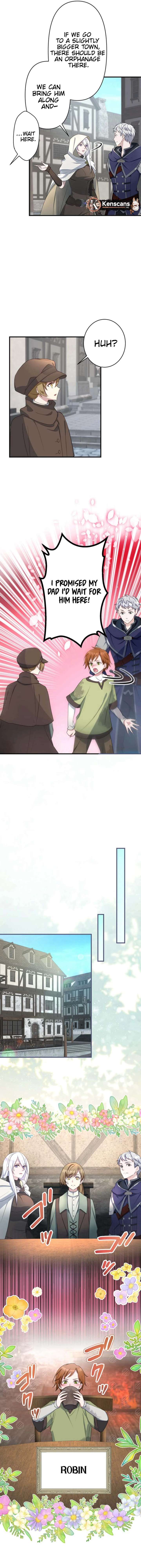 I will break ties with the harmful sister Chapter 52 - Page 9