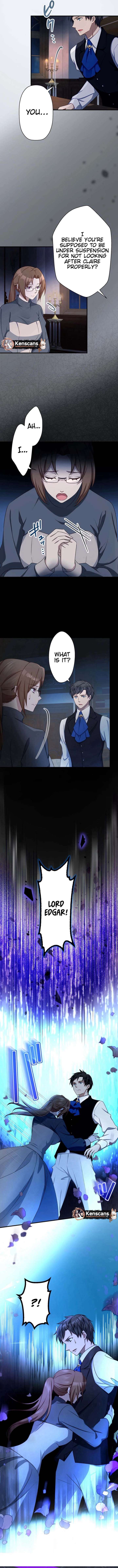 I will break ties with the harmful sister Chapter 53 - Page 10