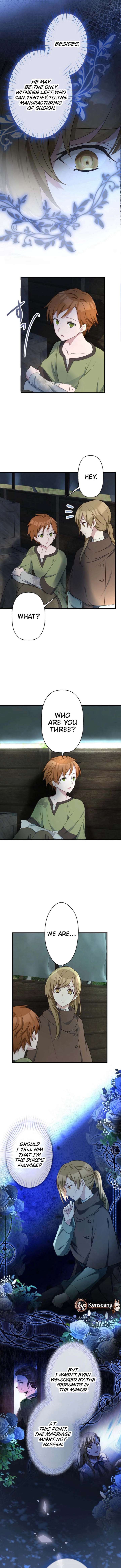 I will break ties with the harmful sister Chapter 53 - Page 2