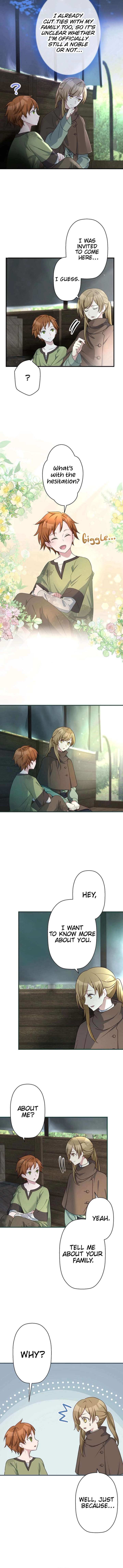 I will break ties with the harmful sister Chapter 53 - Page 3