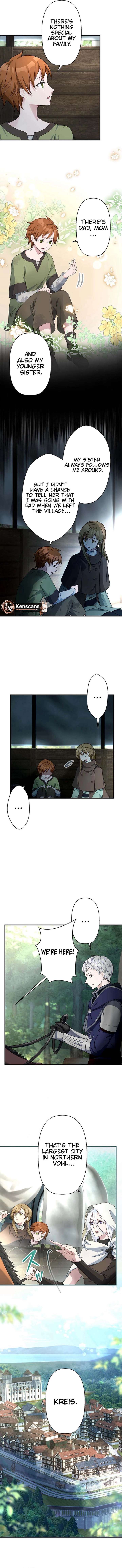 I will break ties with the harmful sister Chapter 53 - Page 4