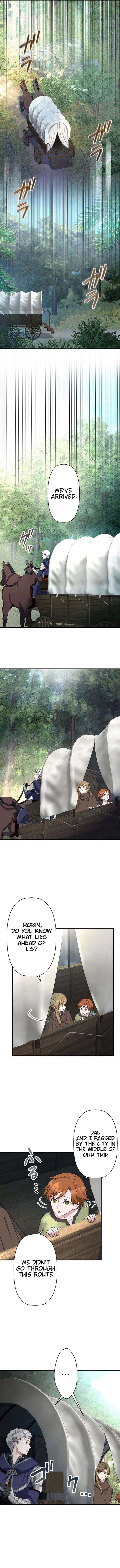 I will break ties with the harmful sister Chapter 53 - Page 6