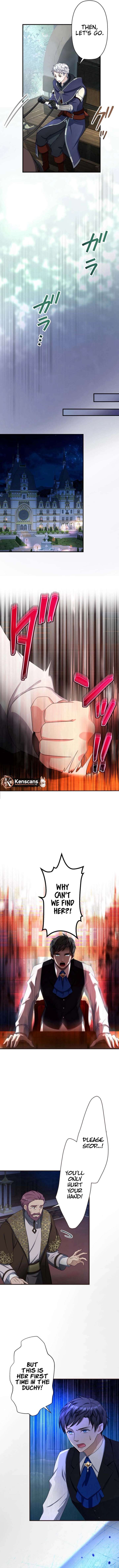 I will break ties with the harmful sister Chapter 53 - Page 7