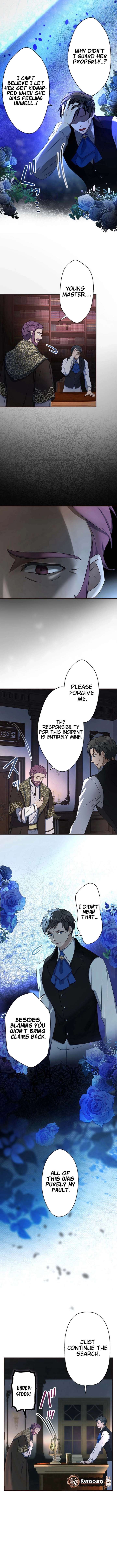 I will break ties with the harmful sister Chapter 53 - Page 8