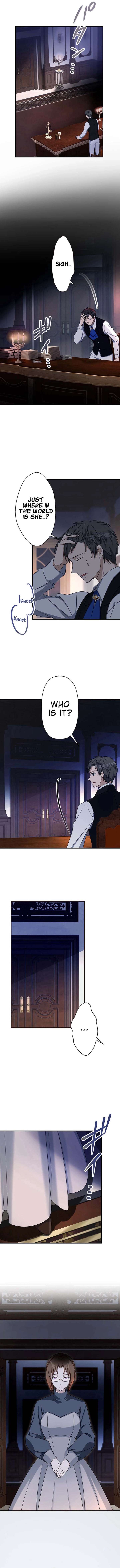 I will break ties with the harmful sister Chapter 53 - Page 9