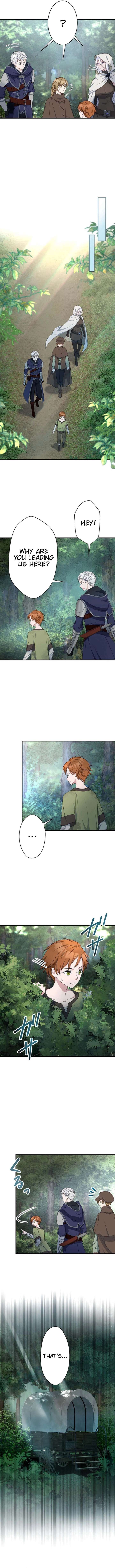 I will break ties with the harmful sister Chapter 54 - Page 4