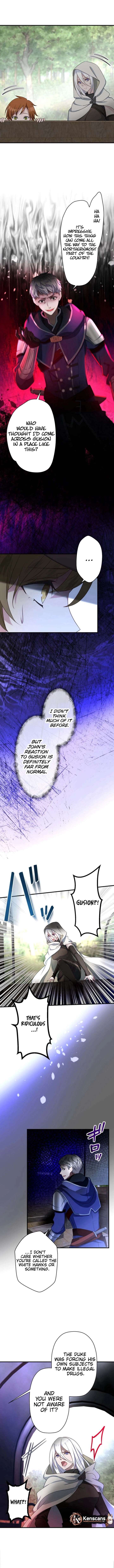 I will break ties with the harmful sister Chapter 54 - Page 8