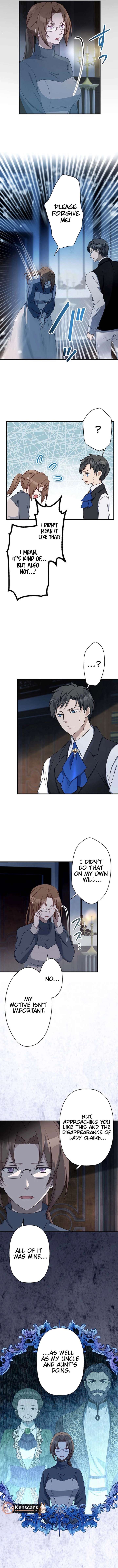 I will break ties with the harmful sister Chapter 55 - Page 2