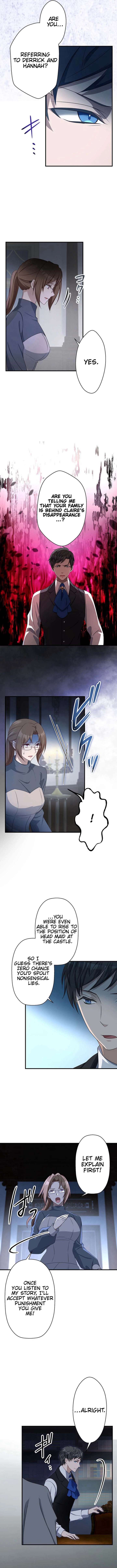 I will break ties with the harmful sister Chapter 55 - Page 3