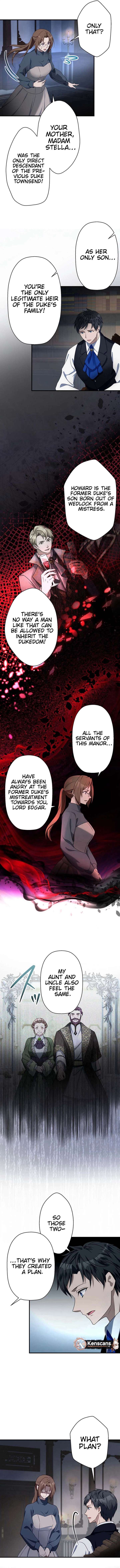 I will break ties with the harmful sister Chapter 55 - Page 5