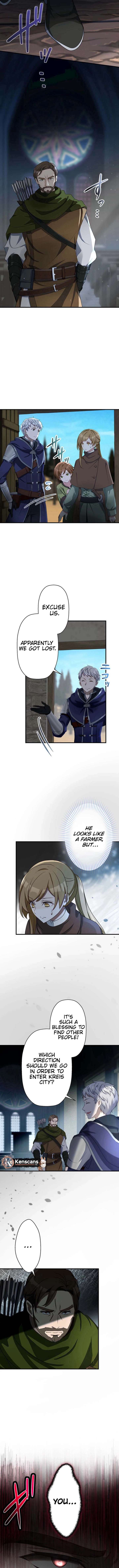 I will break ties with the harmful sister Chapter 55 - Page 8