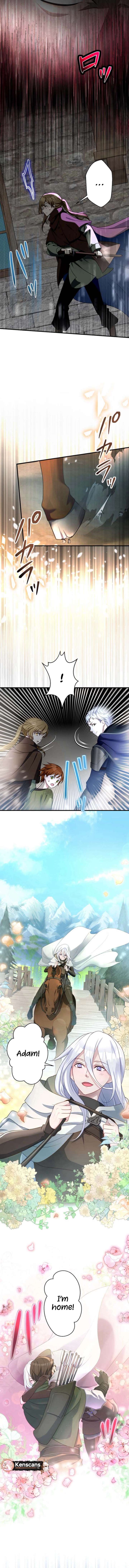 I will break ties with the harmful sister Chapter 55 - Page 9