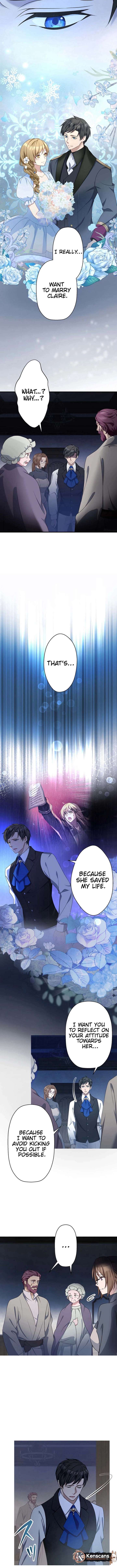 I will break ties with the harmful sister Chapter 56 - Page 10