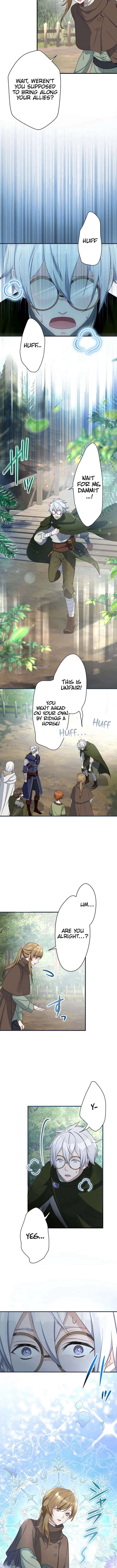 I will break ties with the harmful sister Chapter 56 - Page 2