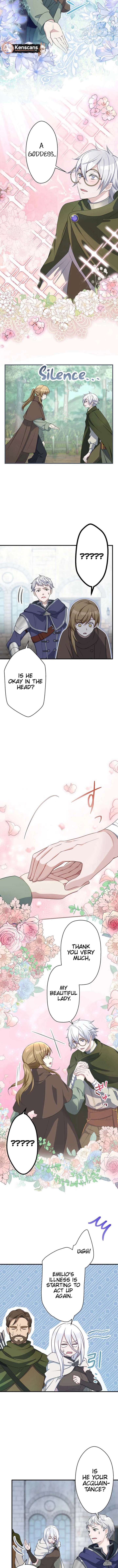 I will break ties with the harmful sister Chapter 56 - Page 3