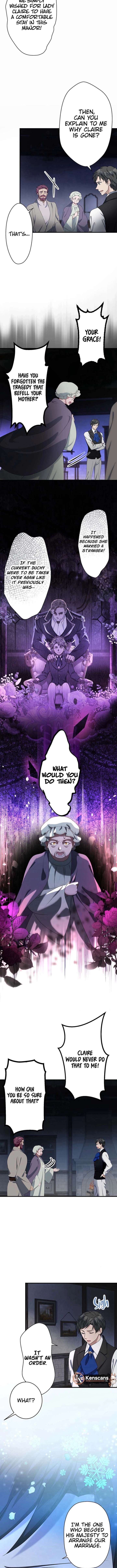 I will break ties with the harmful sister Chapter 56 - Page 9