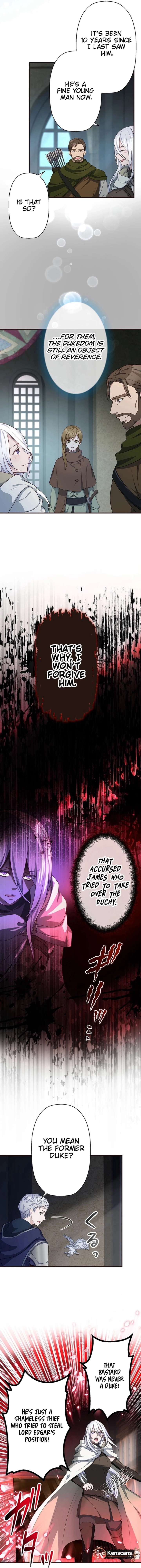 I will break ties with the harmful sister Chapter 57 - Page 11