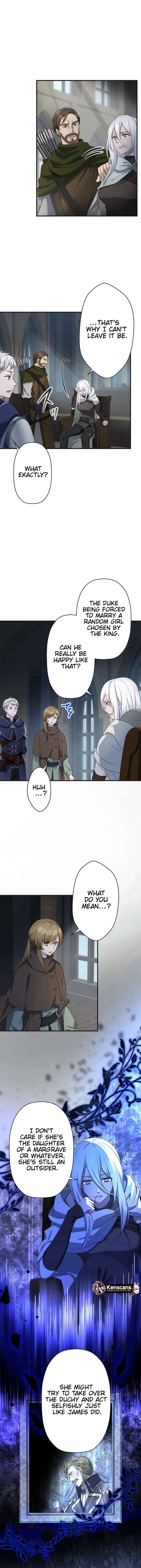 I will break ties with the harmful sister Chapter 57 - Page 12