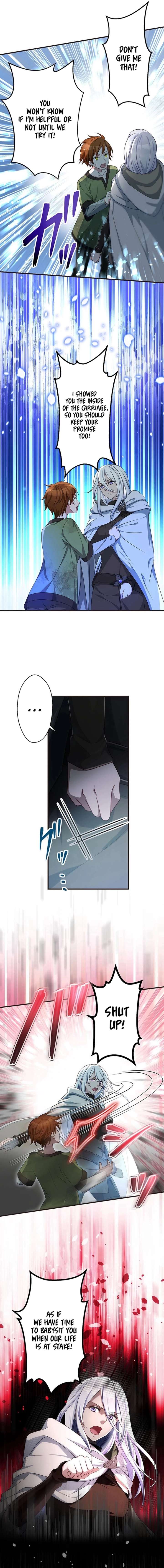 I will break ties with the harmful sister Chapter 57 - Page 4