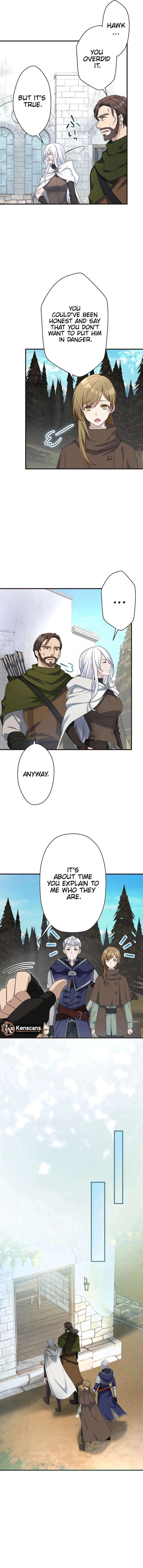 I will break ties with the harmful sister Chapter 57 - Page 6